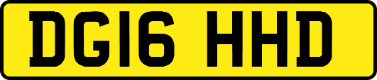 DG16HHD