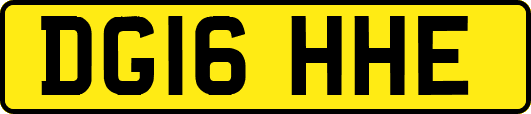 DG16HHE