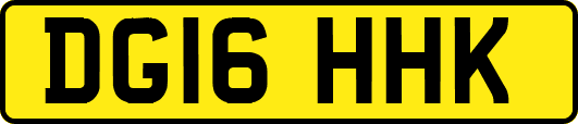 DG16HHK