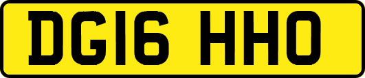 DG16HHO