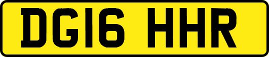 DG16HHR