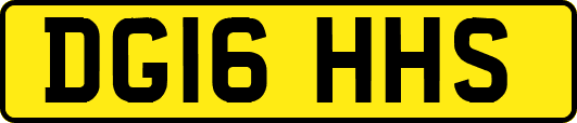 DG16HHS