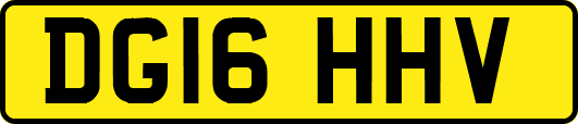 DG16HHV
