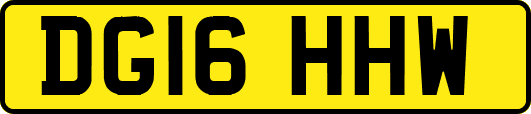 DG16HHW