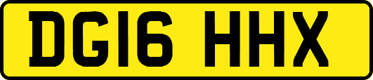DG16HHX