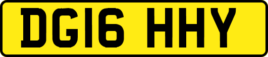 DG16HHY