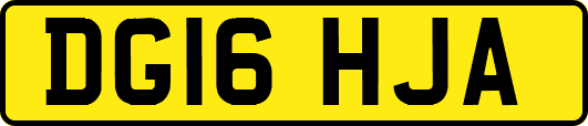 DG16HJA