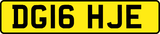 DG16HJE