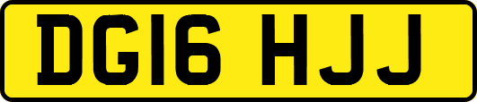DG16HJJ