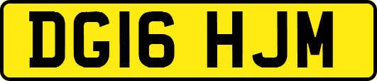 DG16HJM