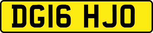 DG16HJO