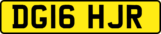 DG16HJR