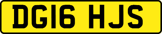 DG16HJS