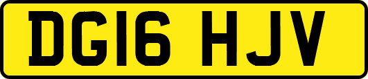 DG16HJV