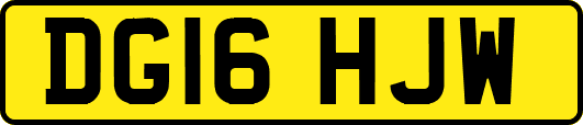 DG16HJW