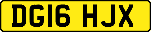DG16HJX