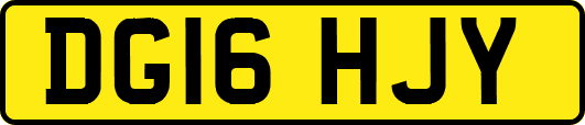 DG16HJY