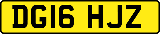 DG16HJZ
