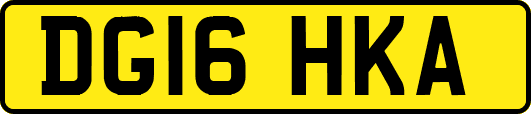 DG16HKA