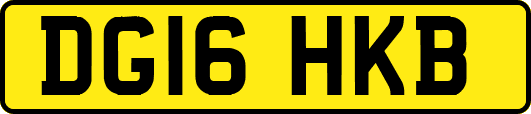 DG16HKB