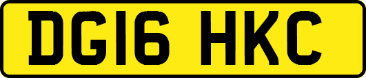 DG16HKC