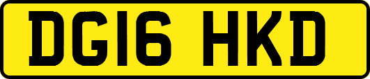 DG16HKD