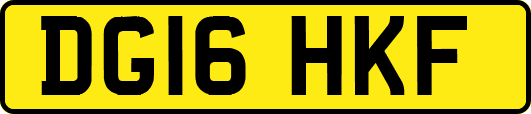 DG16HKF
