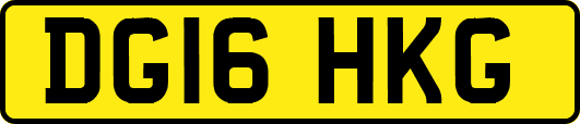 DG16HKG