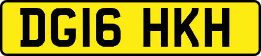 DG16HKH