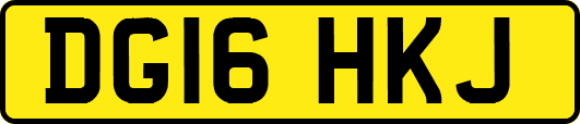 DG16HKJ
