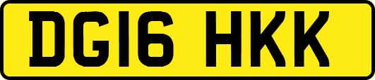 DG16HKK