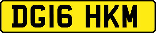 DG16HKM