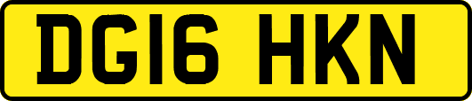DG16HKN