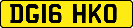 DG16HKO