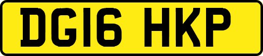 DG16HKP