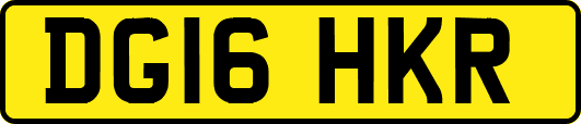 DG16HKR