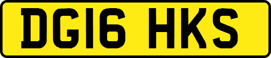 DG16HKS
