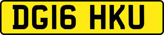 DG16HKU