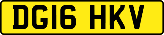 DG16HKV