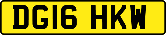 DG16HKW