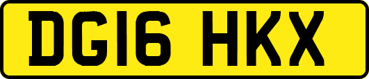 DG16HKX