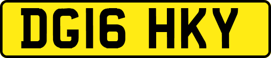 DG16HKY