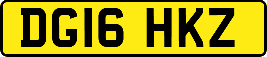 DG16HKZ