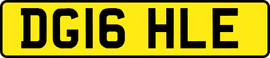 DG16HLE