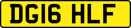 DG16HLF
