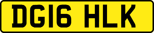 DG16HLK