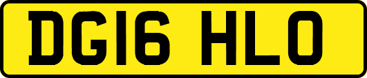 DG16HLO