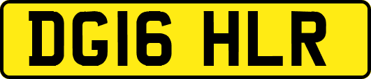 DG16HLR