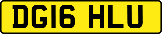 DG16HLU