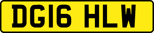 DG16HLW